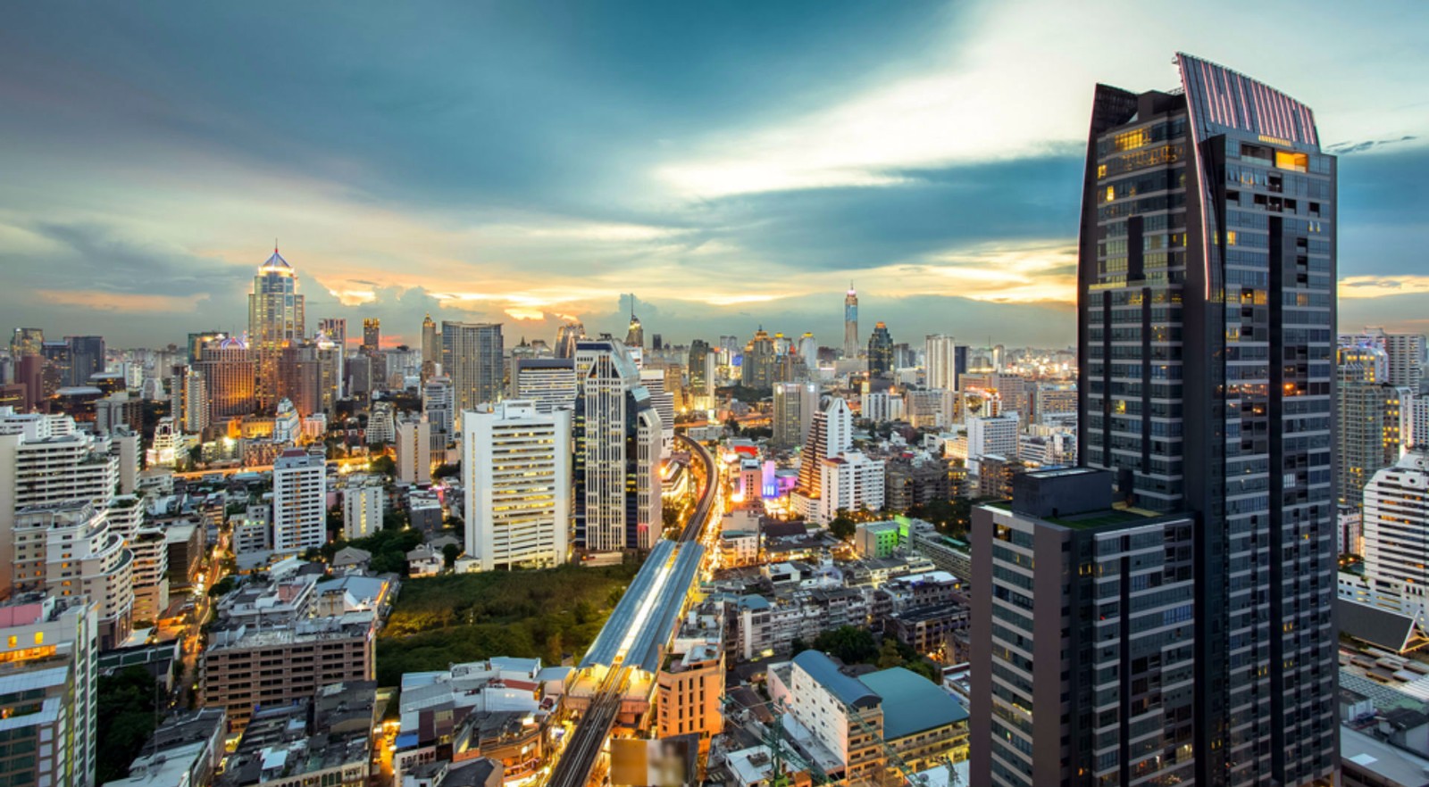 泰国房价凭啥上涨如此强劲？