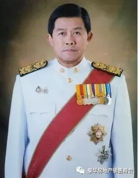 泰国前副总理 功・塔帕朗西先生重磅助阵“第一届泰国房地产金鼎奖”！