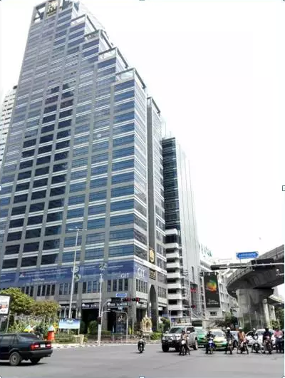 曼谷Silom老牌金融中心整间写字楼出售