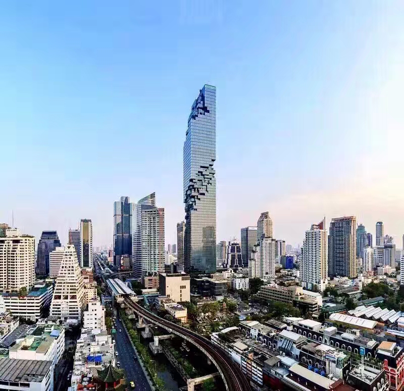 曼谷地标顶级三房公寓出售，售价1128万人民币