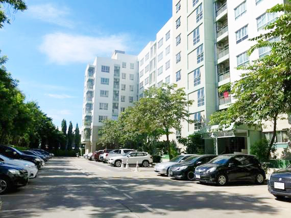 Lumpini Ville Ramkhamhaeng26公寓出售37万