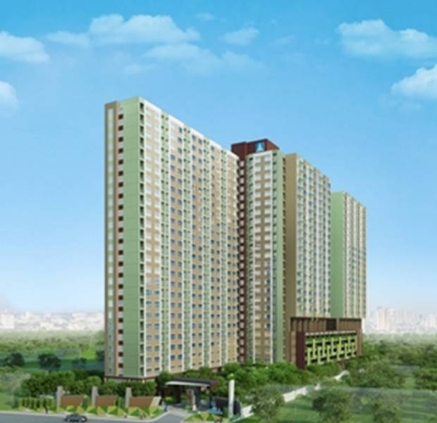 Lumpini Place Srinakarin-Huamak Station公寓出售52万