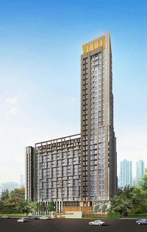 Centric Ratchada-Huai Khwang公寓租售公寓出售88万