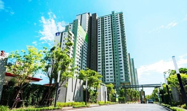 Lumpini Park Rama9 公寓出售68万