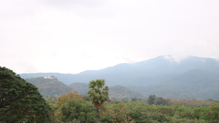 静谧的住宅单卧室出售-Rajapruek Greenery Hill 