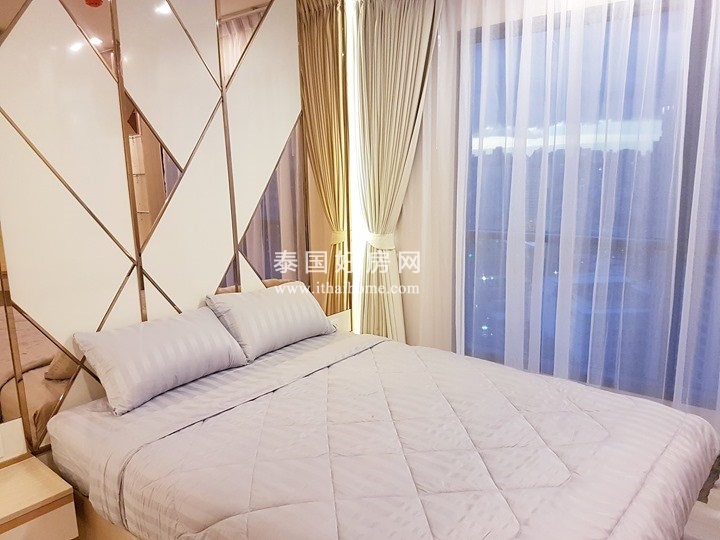 BTS Phrakhanong 一房精装修公寓出租