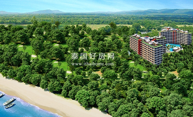 普吉岛迈考酒店式公寓218.5万泰铢