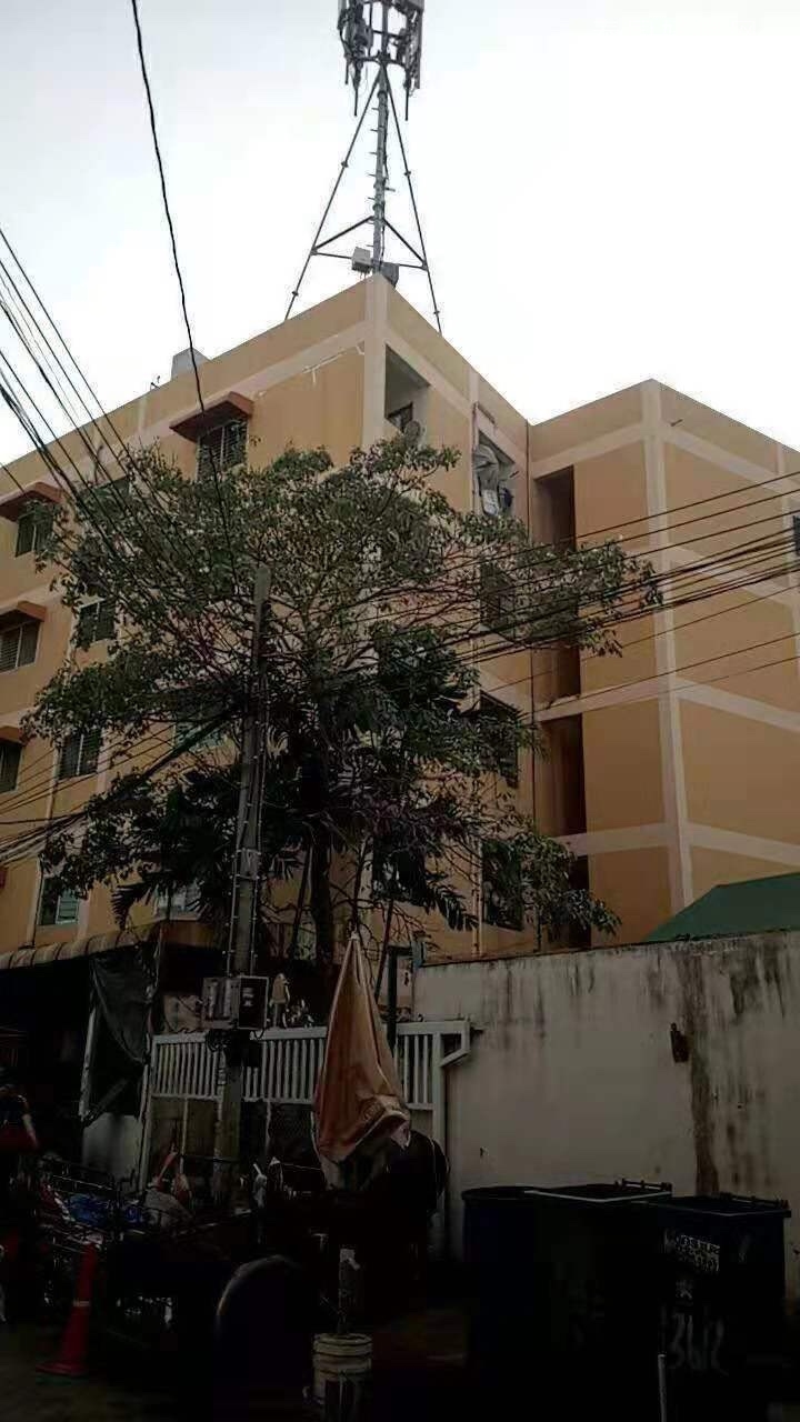 【推荐】Prachasongkroh Apartment出售 52房 售2,200万铢