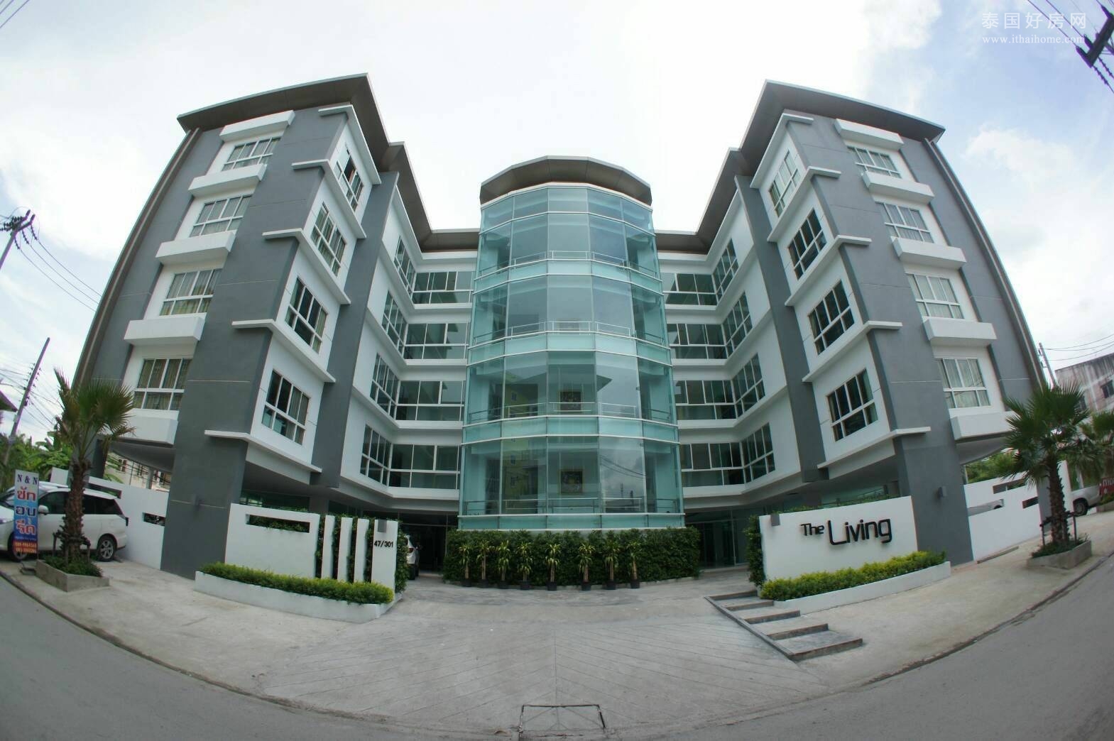 【推荐】Mahidol大学附近apartment出售 72房3,400平米 8,200万泰铢