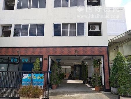 【推荐】曼谷Phaholyothin 35巷 Apartment出售 5层21房 售2999万泰铢
