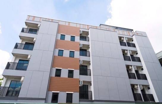 【推荐】Ladprao 71巷整栋公寓出售  36间客房 售2,900万泰铢