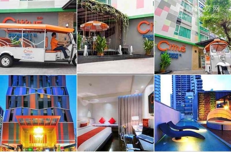 【推荐】Sukhumvit 11巷酒店出售 136间客房 售价6亿泰铢