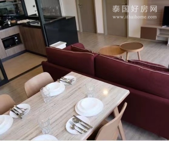 【推荐】mori haus公寓出售 2卧68.7平米 售价950万泰铢