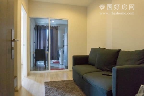 【推荐】Centric Ratchada-Huay Khwang公寓出售 1卧31平米 售399万泰铢
