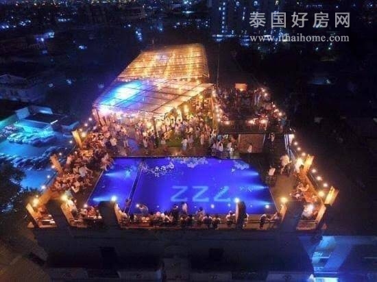 【推荐】曼谷素坤逸ekkamai四星级酒店出售/出租 10层1272平米 租95万泰铢/月