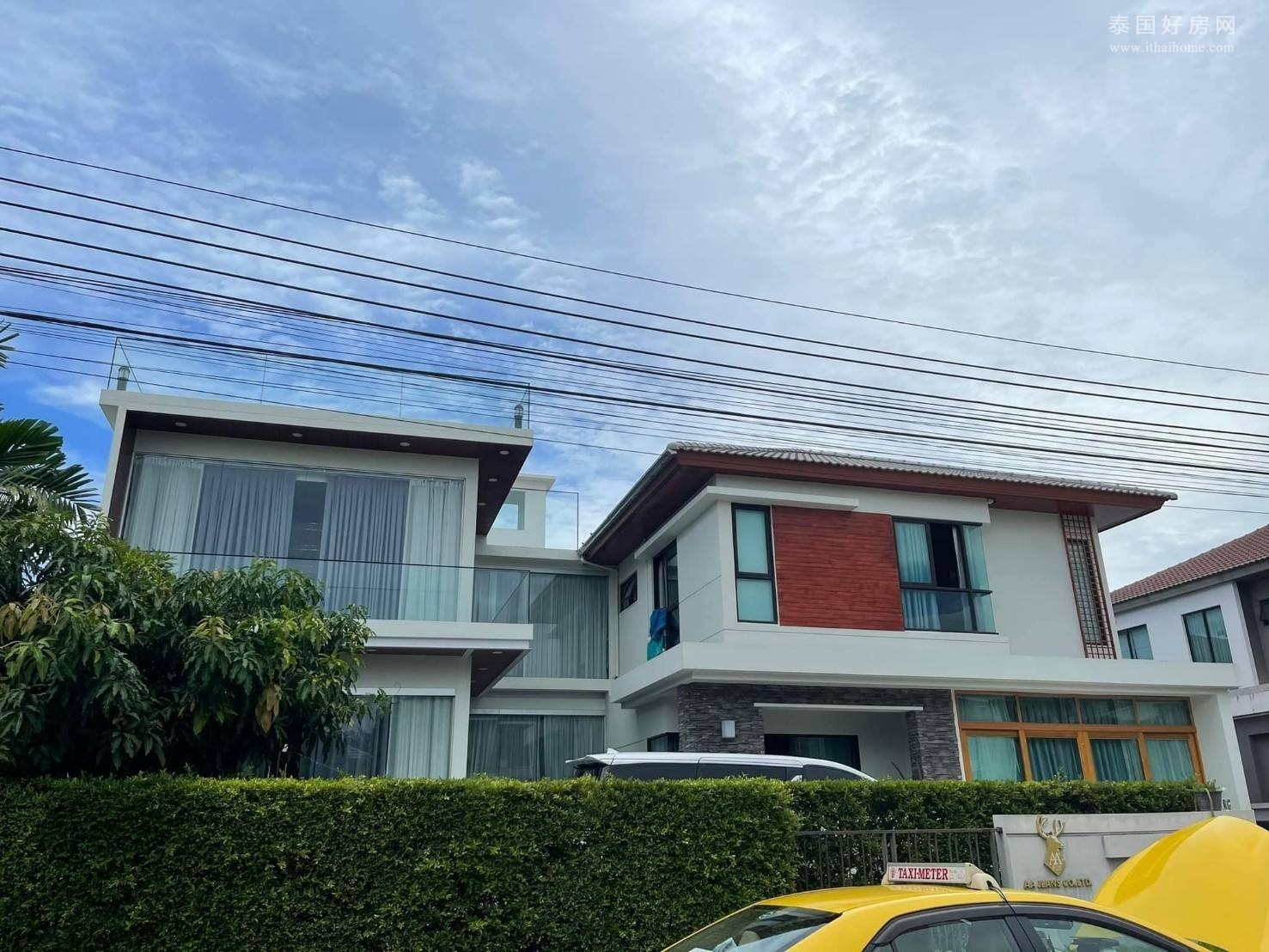 【推荐】Mantana Rama 2 - Tientalay 28 独栋别墅出售 4卧400平米 