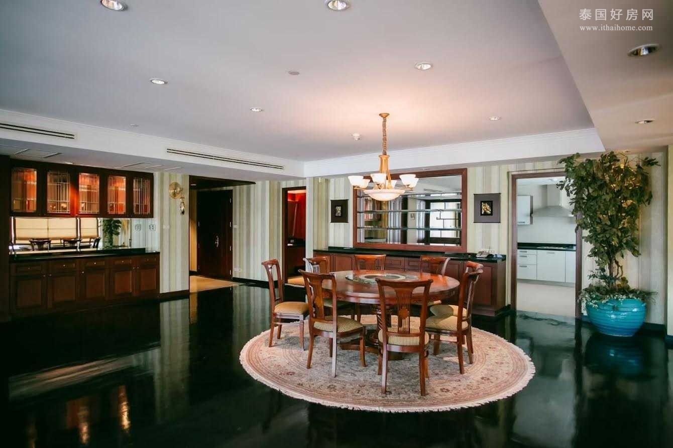 【推荐】Wilshire Sukumvit 22公寓出售 3卧3,250平米 售3,250万泰铢