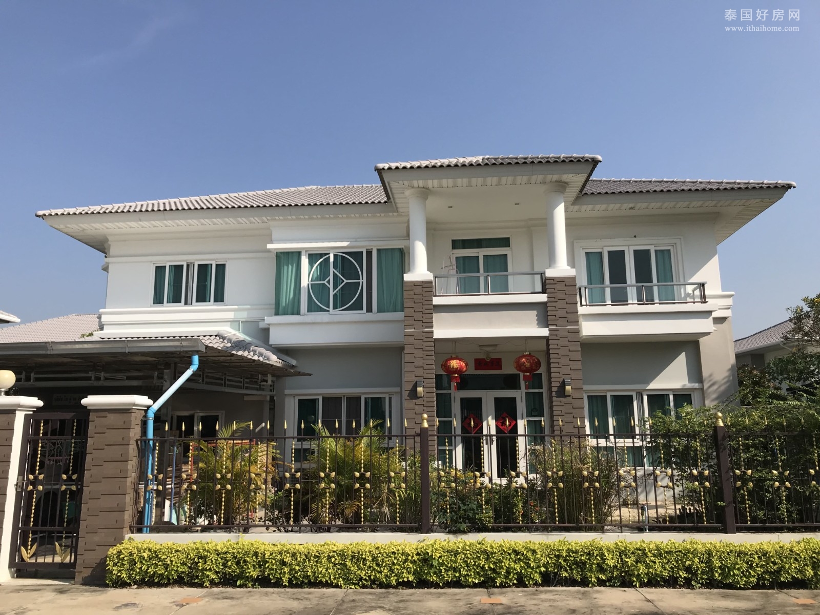 【推荐】supalai prima villa phutthamonthon sai 3 独栋别墅出售 4卧549平米 售价1500万泰铢