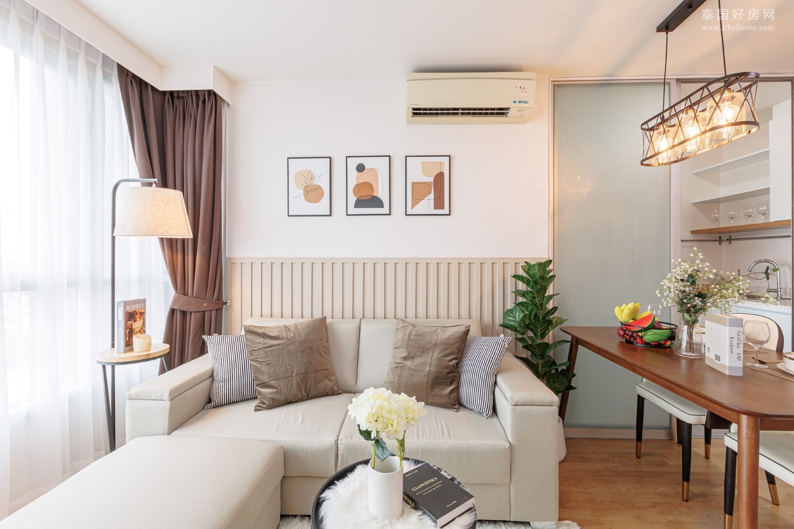 U Delight Residence Pattanakarn - Thonglor 公寓出售 1卧37平米 289万泰铢