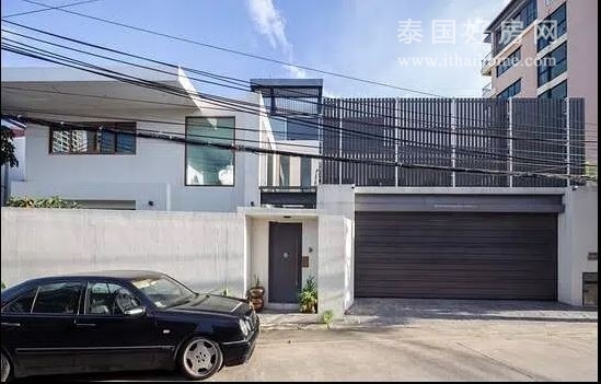 【推荐】Ladphao18 别墅出售 5卧440平米 4500万泰铢