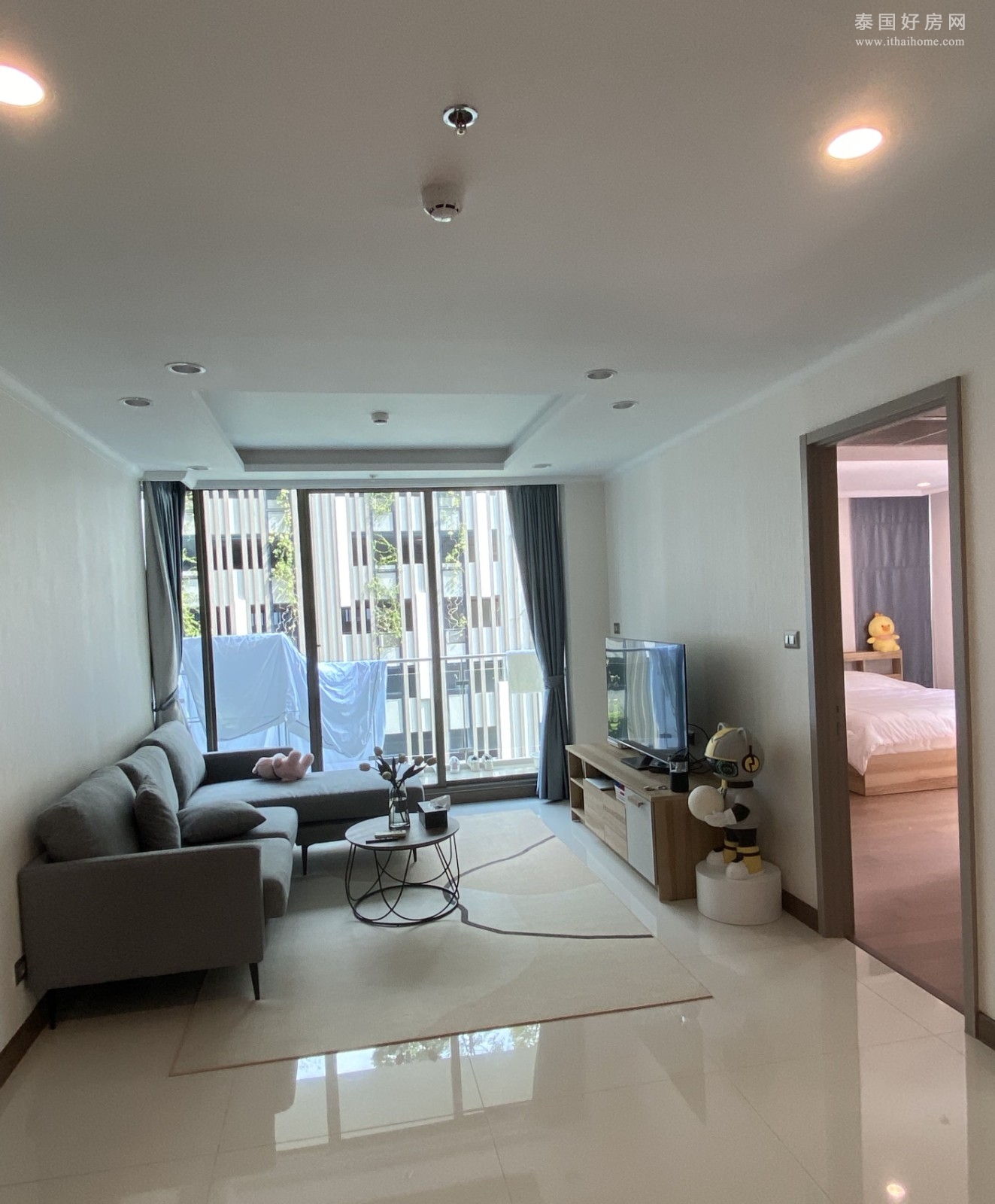 Supalai Oriental 39 公寓出售 2卧81平米 1350万泰铢