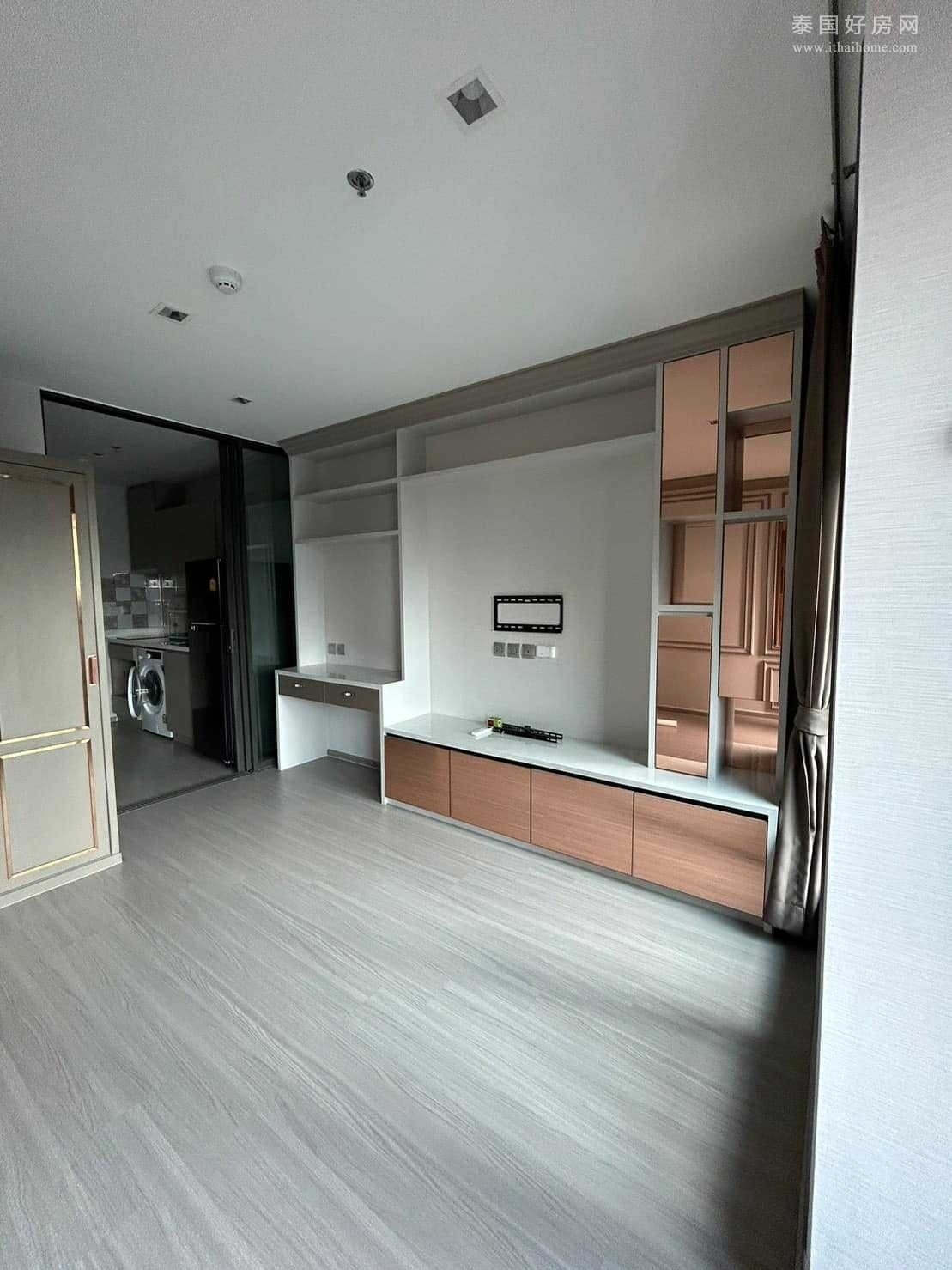 Life Ladprao 公寓出售 1卧25平米 390万泰铢