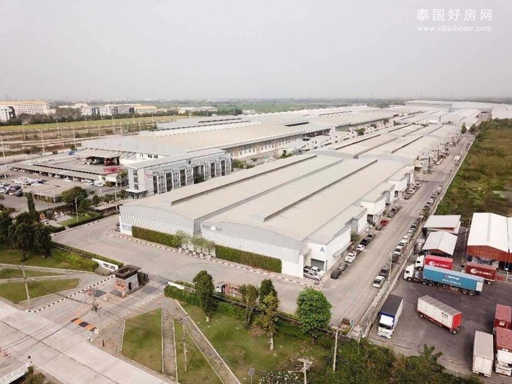 大城府 | Warehouse - Factory Ayutthaya 仓库工厂出租 963平米 134,820泰铢/月