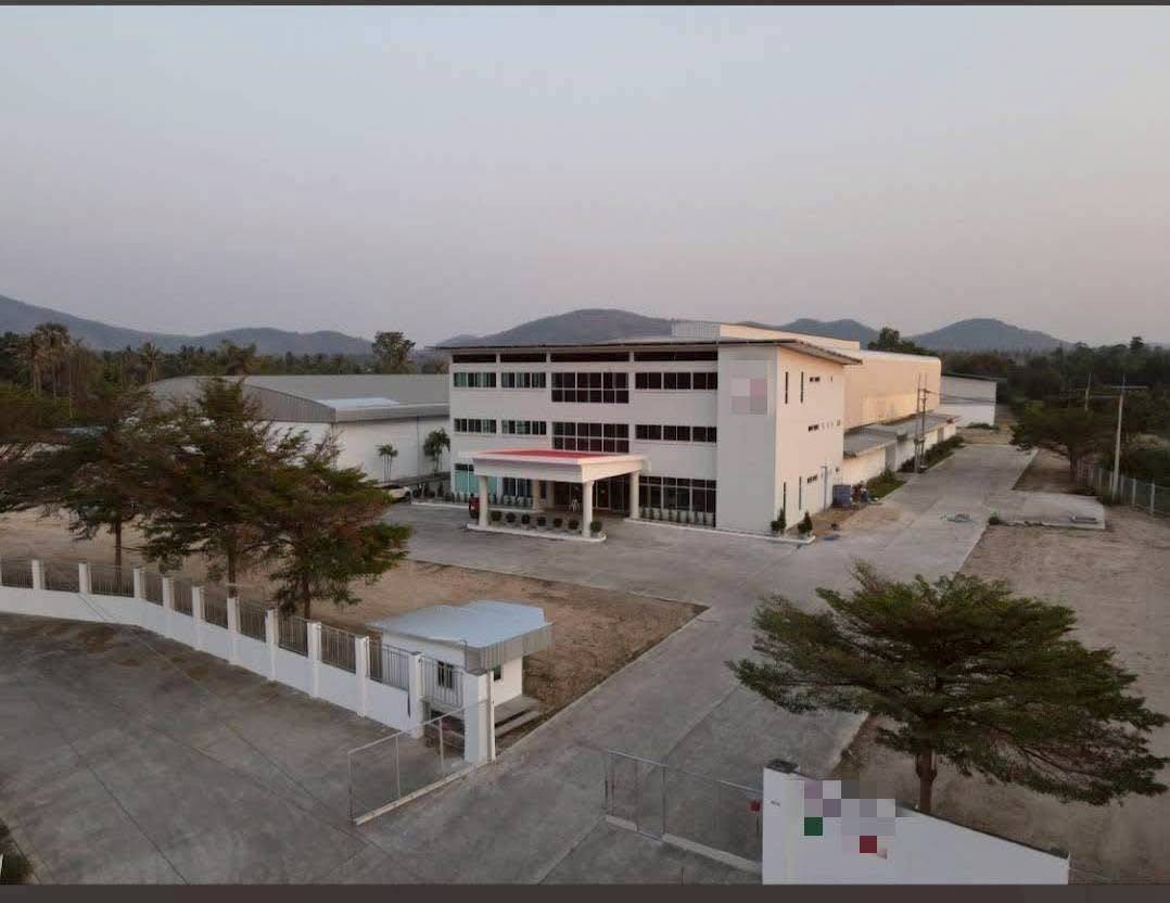 春武里府 |【黄色区】Bang Lamung县 带建筑物的土地出售 23莱 1.80亿泰铢