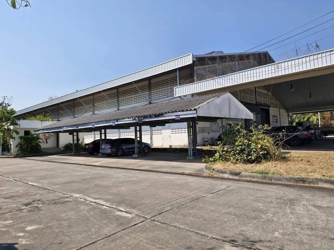 佛丕府 |【紫色区】Khao Yoi县 工厂出售 16-1-56莱 5500万泰铢