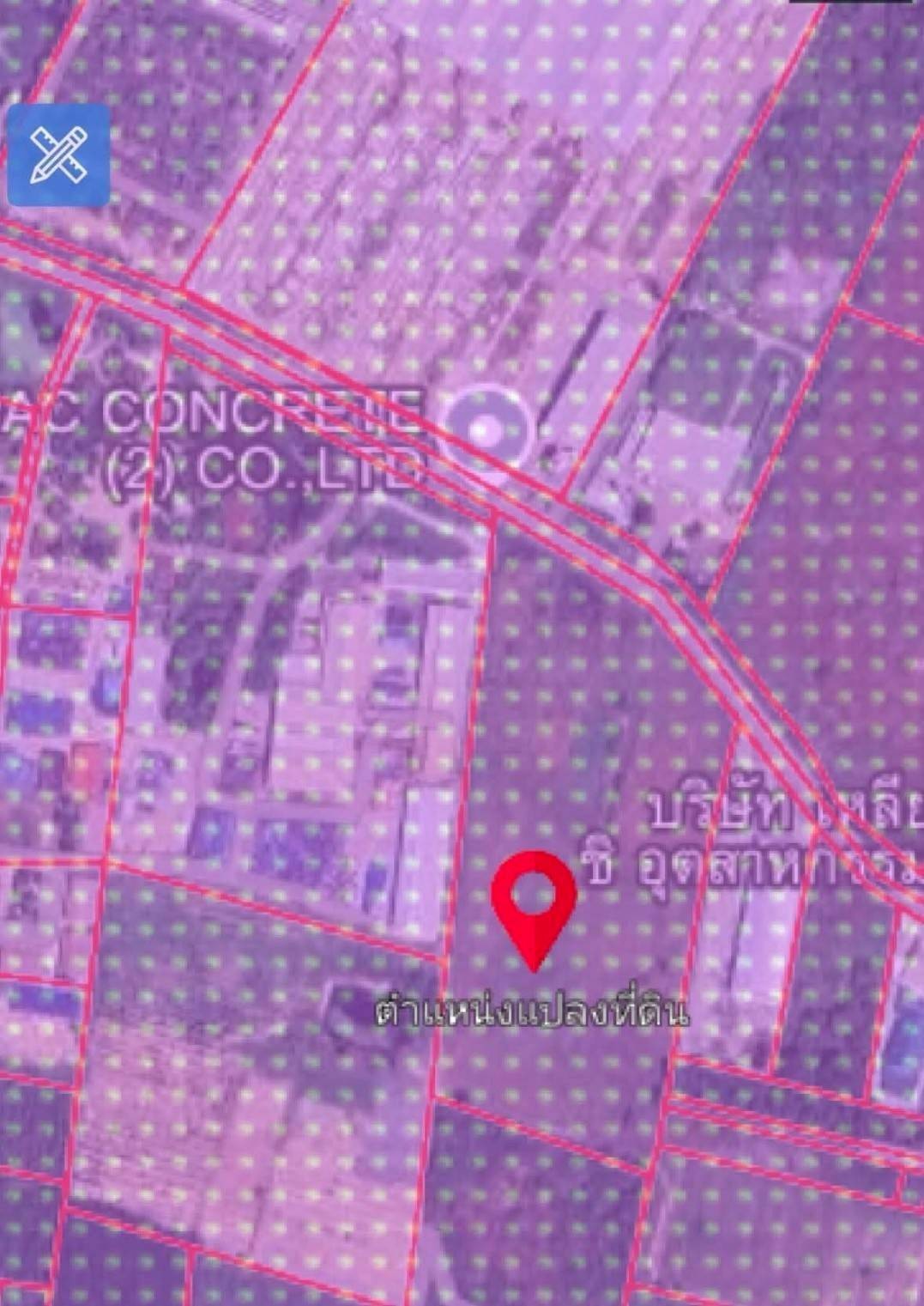 北柳府 |【紫色区】Plaeng Yao县 土地出售 25莱 239万泰铢/莱