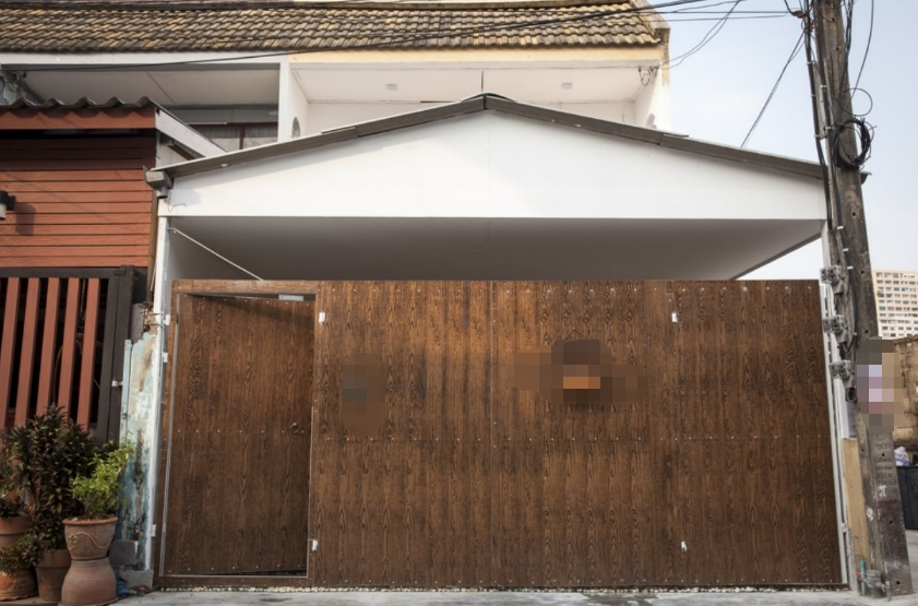 邻铃区 | Ratchada — Rama 9 联排别墅出租 3卧 126平米 60,000泰铢/月