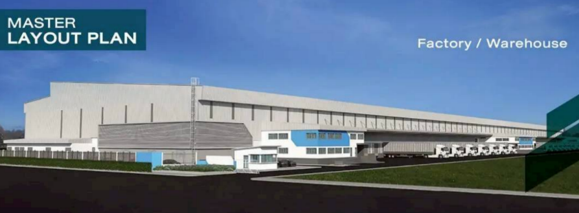 北榄府 | Bang Sao Thong, Bangna-Trad 工厂仓库出租 25,000平米 每平米170泰铢/月