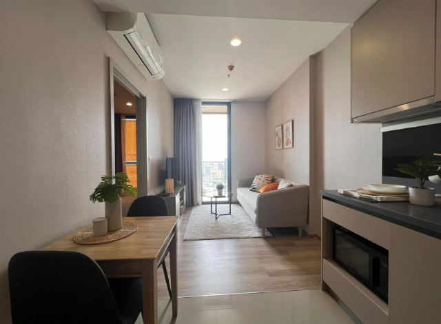 【中国业主】空堤区 | OKA HAUS Sukhumvit 36 公寓出租 1卧 35平米 23,000泰铢/月