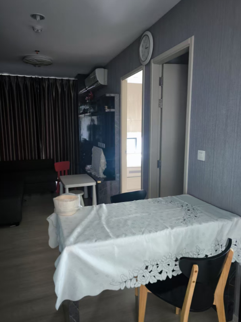 【中国业主】辉煌区 | Life Asoke 公寓出租/售 2卧 54.2平米 出租29,000泰铢/月，出售880万泰铢