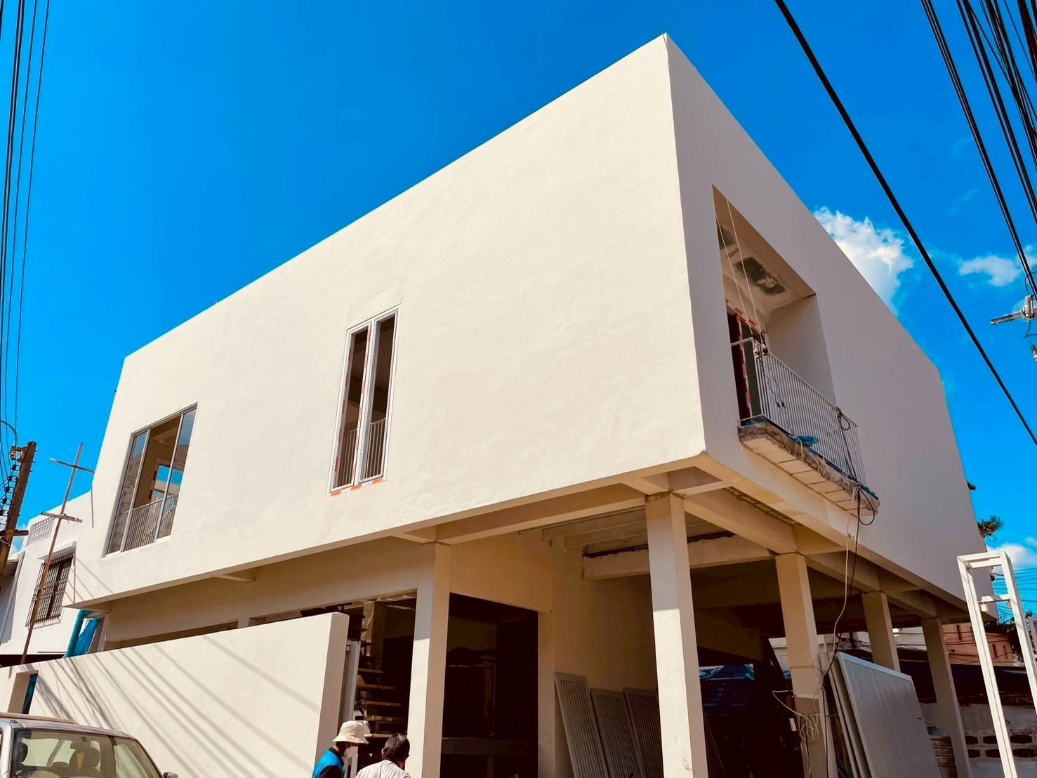 邻铃区 | Ratchada — Sutthisan地铁附近 独栋别墅出租 3卧 160平米 65,000泰铢/月