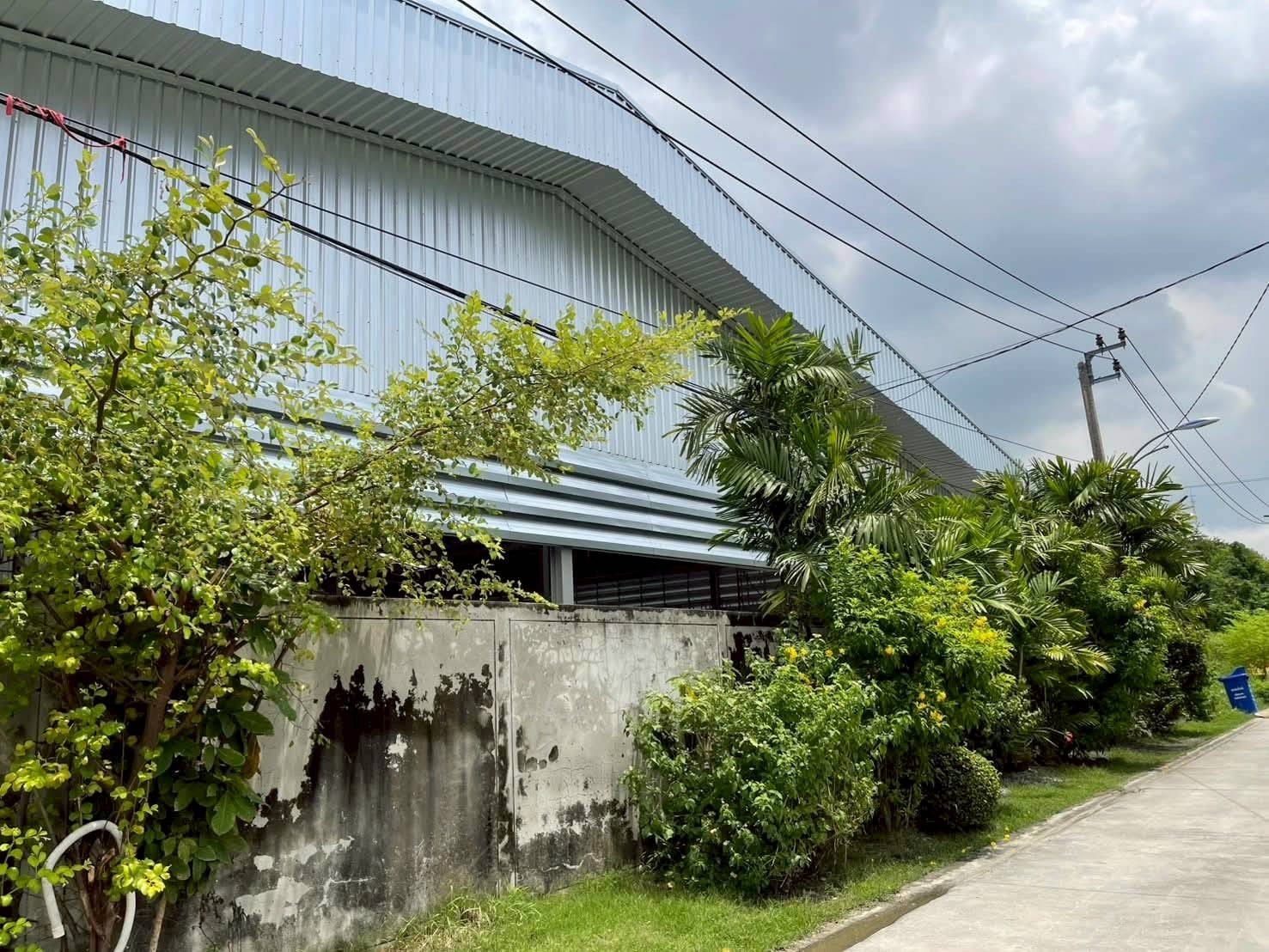 北榄府 | Thepharak — Sukhumvit路 仓库出租 1,280平米 110,000泰铢/月