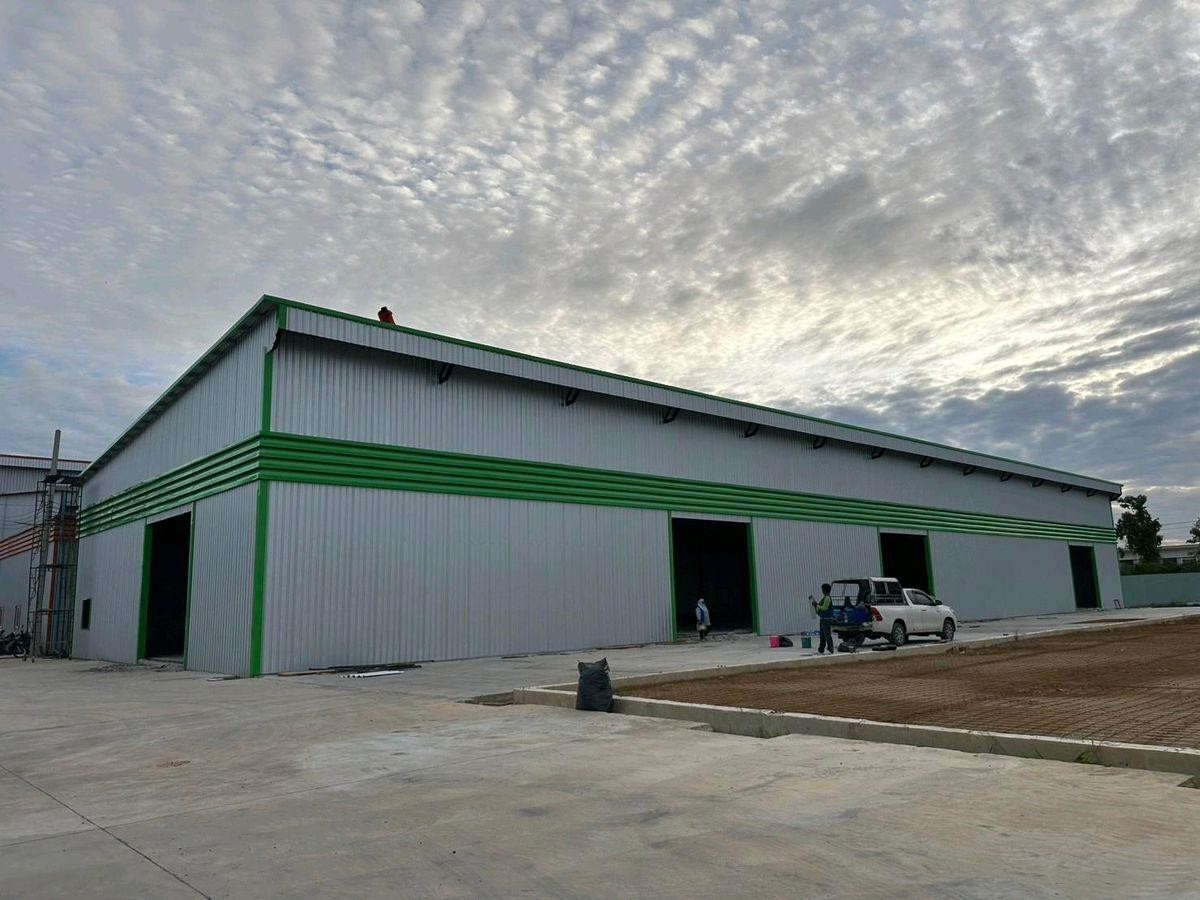 北榄府 | Srinakarin Bangna 仓库出租 800平米 96,000泰铢/月