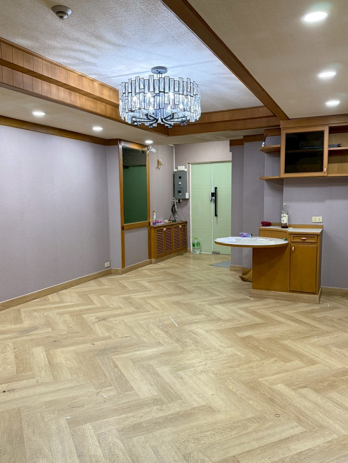 挽叻区 | ITF Silom Palace 公寓出租 单间 40平米 15,000泰铢/月（可做注册公司）