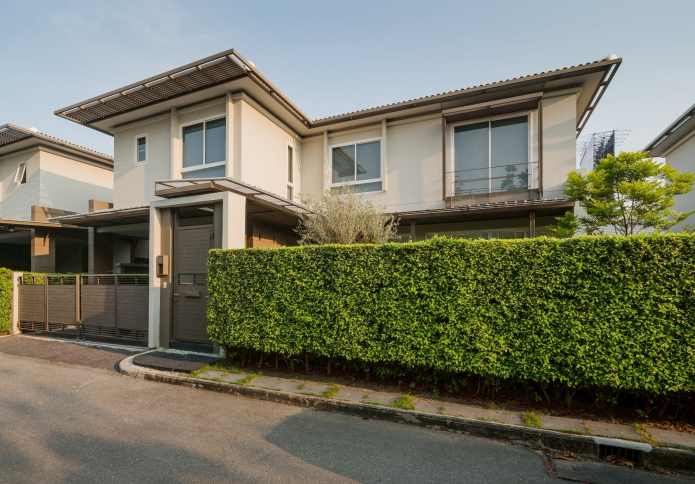 拉甲邦区 | BARANEE PARK Srinakarin-Romklao 独栋别墅出租 3卧 258.4平米 65,000泰铢/月