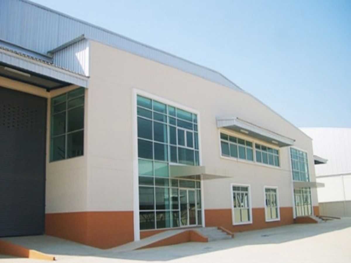 北榄府 | Bang Phli, Theparak 带办公室仓库出租 1,850/3,800平米 每平米120泰铢/月