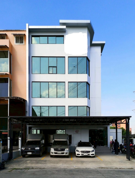 萱銮区 | Home office Pattanakarn区域 家庭办公室出租 500平米 150,000泰铢/月（可注册公司）