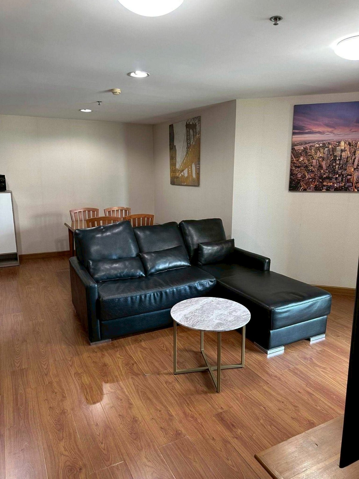 辉煌区 | Belle Grand Rama9 公寓出租 1卧 60平米 25,000泰铢/月