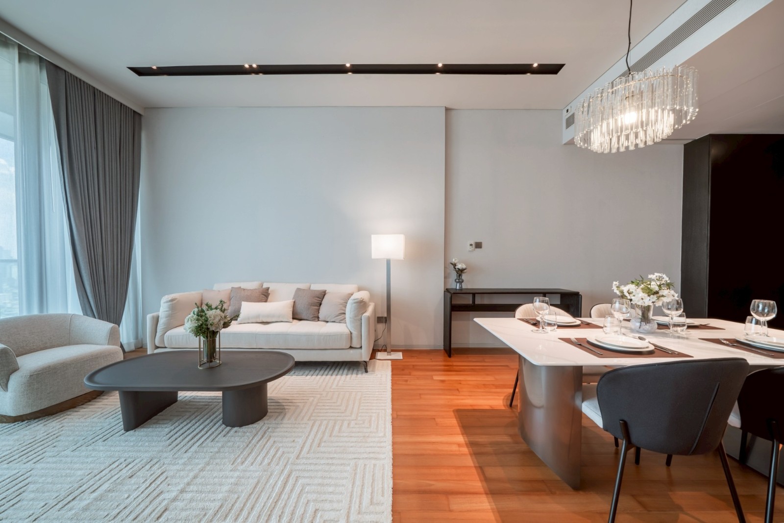 空讪区 | Banyan Tree Residence Riverside 公寓出租 1卧 78平米 95,000泰铢/月