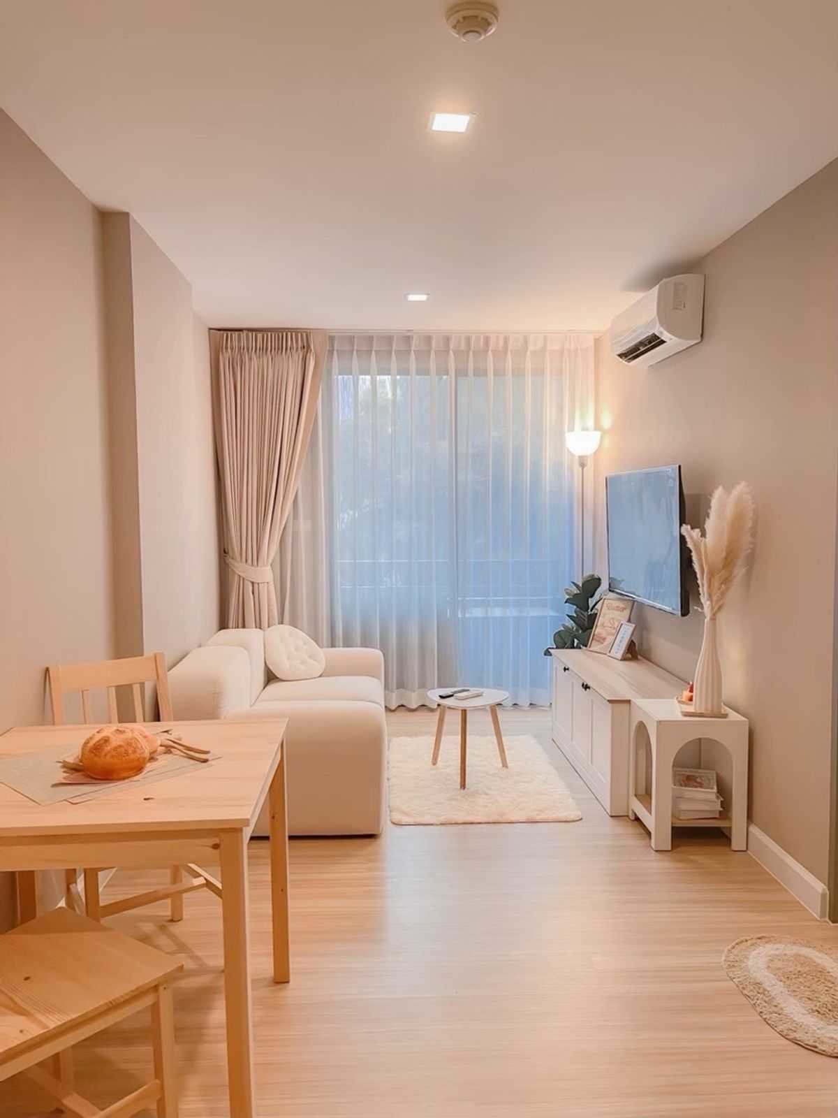 邻铃区 | Metro Luxe Ratchada 公寓出租 1卧 37平米 19,000泰铢/月