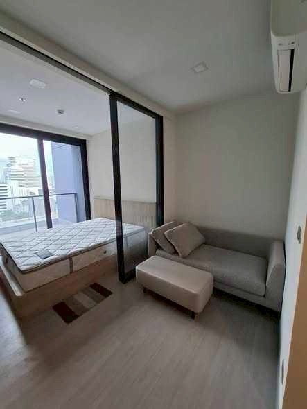 辉煌区 | One9Five Asoke-Rama9 公寓出租 单间 27.5平米 20,000泰铢/月