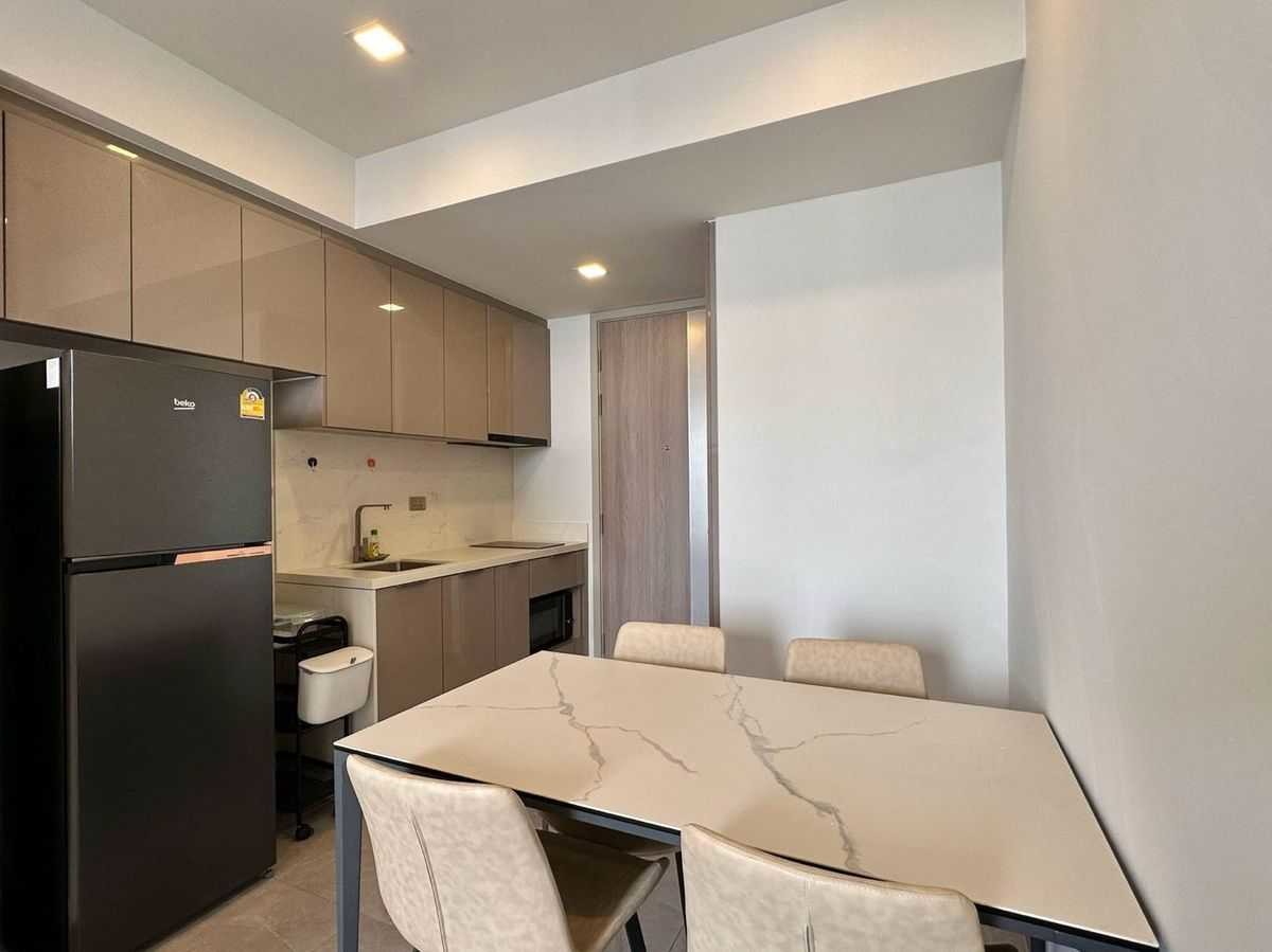 辉煌区 | One9Five Asoke-Rama9 公寓出售 有两套 2卧 58平米 1150万泰铢/套