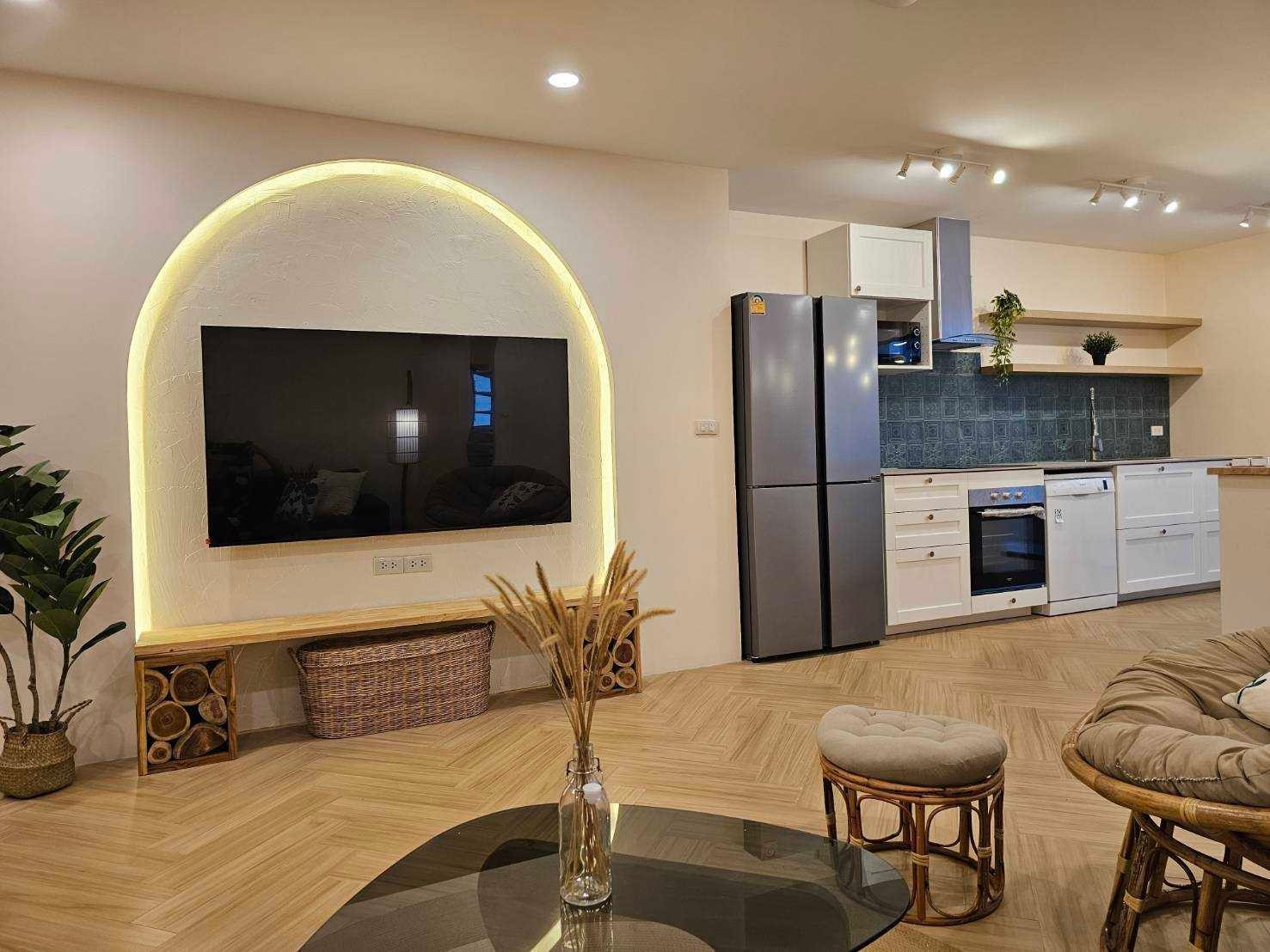 瓦他那区 | Le Premier 1 公寓出租 3卧 150平米 70,000泰铢/月（可养宠物）