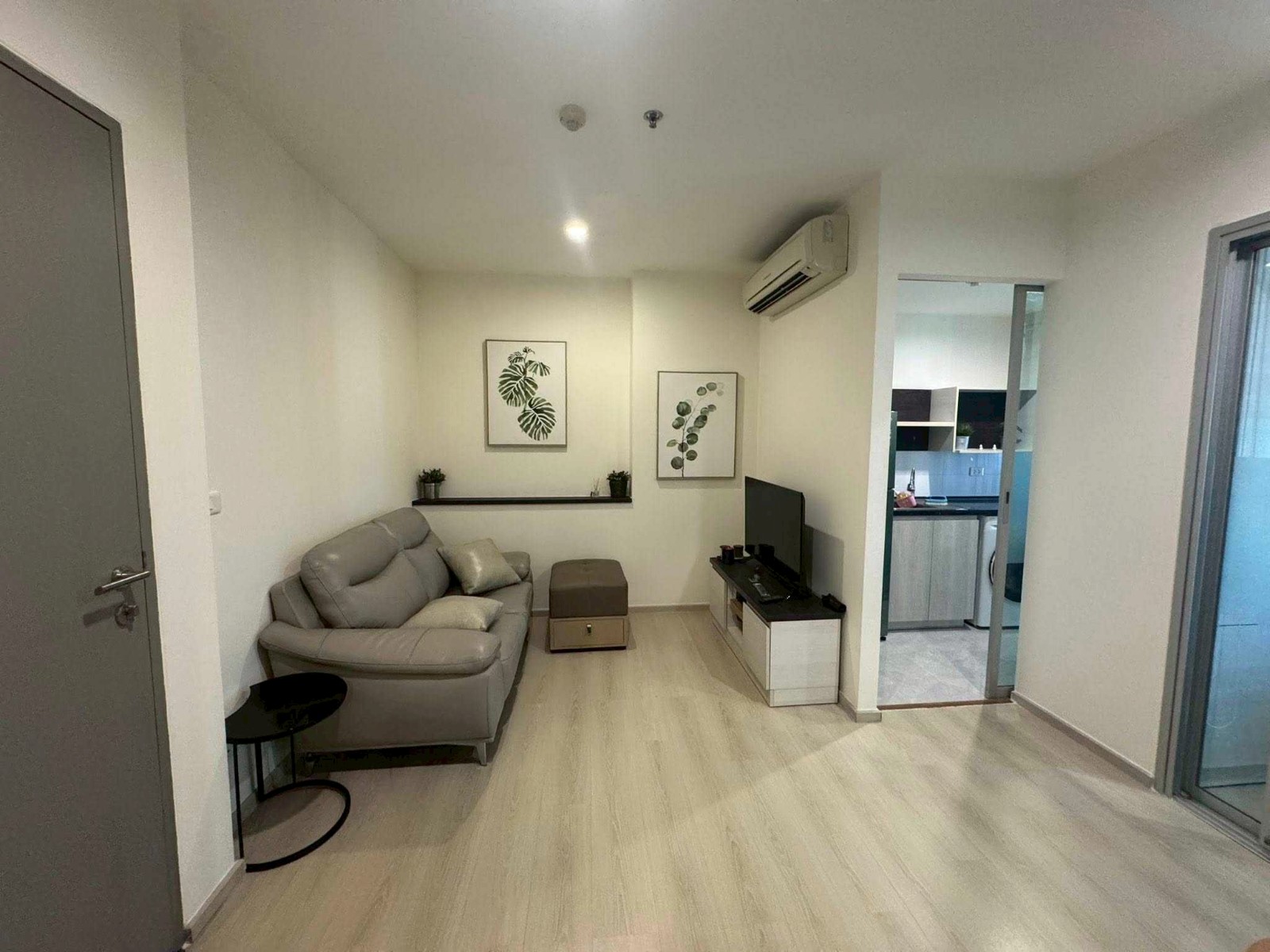 辉煌区 | Life Ratchadapisek 公寓出租 2卧 46平米 20,000泰铢/月