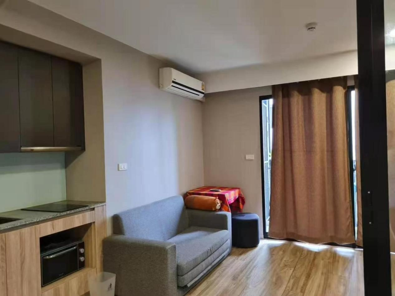 【中国业主】沙吞区 | Blossom Condo@Sathorn-Charoenrat 公寓出售 1卧 30.64平米 230万泰铢