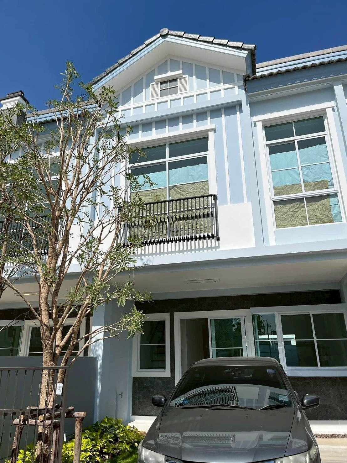 巴威区 | Indy 2 Bangna-Ramkhamhaeng 2 联排别墅出租 2卧 99平米 35,000泰铢/月